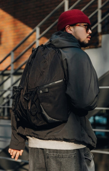 Utility Multi Pocket Backpack